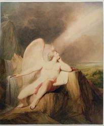 絵画の芸術、1807